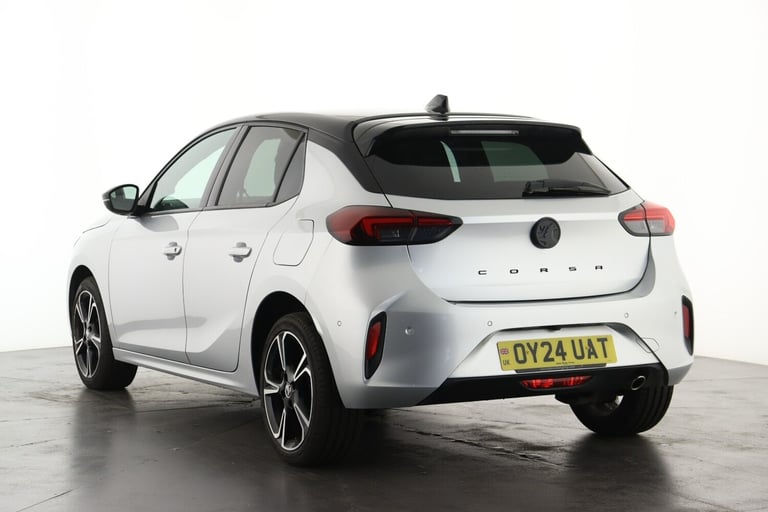 2024 Vauxhall Corsa 1.2 Turbo Ultimate 5dr Hatchback Petrol Manual