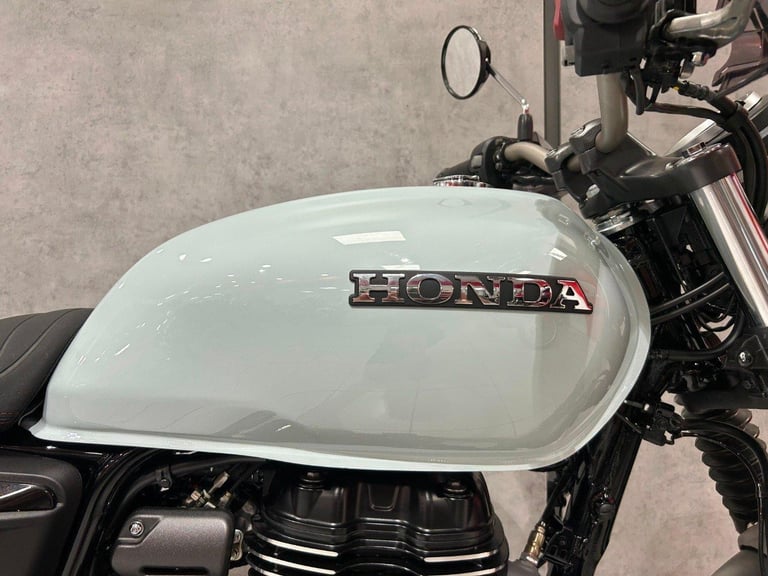 74/2025 Honda GB350S - 2456 miles - 1 OWNER!