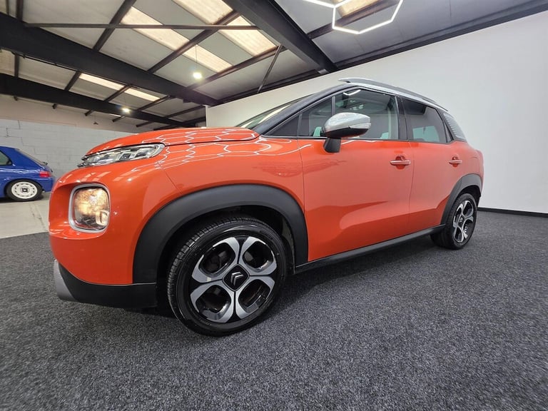 2017 Citroen C3 Aircross 1.2 PureTech 130 Flair 5dr MPV PETROL Manual