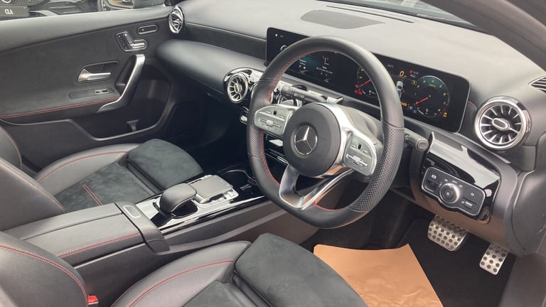2018 Mercedes-Benz A-Class A200 AMG Line Premium Plus 5dr Auto Petrol Hatchback Hatchback Petrol ...