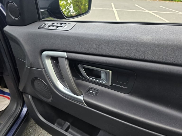 2016 Land Rover Discovery Sport 2.0 TD4 SE 5DR Manual Estate Diesel Manual