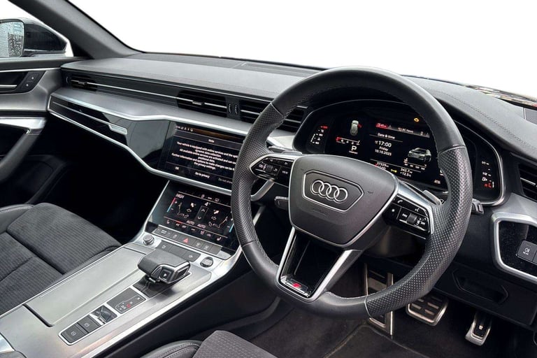 2023 Audi A6 40 TFSI S Line 5dr S Tronic Estate PETROL Automatic
