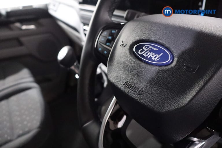 2024 Ford Transit Custom 2.0 EcoBlue 136ps H1 Van Limited PANEL VAN DIESEL Manual