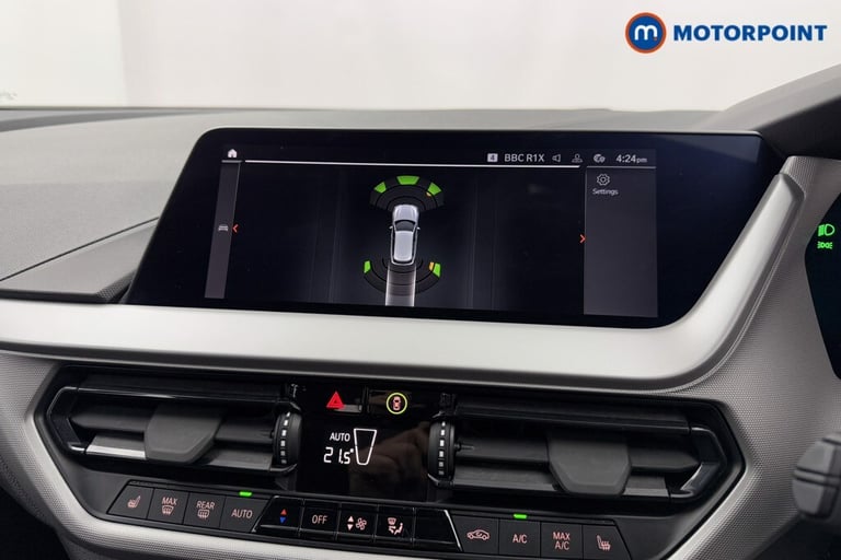 2024 BMW 1 Series 118i [136] SE 5dr Step Auto [Live Cockpit Pro] HATCHBACK PETROL Automatic
