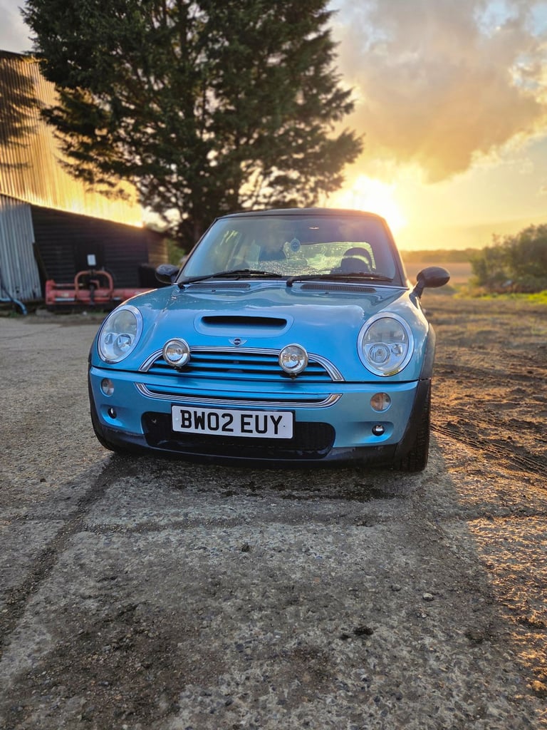 Mini, HATCHBACK, Hatchback, 2002, Manual, 1598 (cc), 3 doors