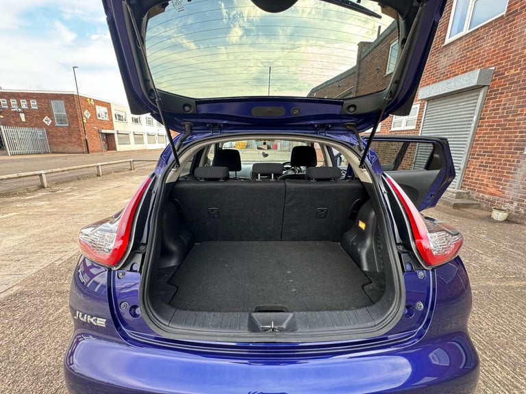 2017 ‘17’ NISSAN JUKE ACENTA 1.5 DCI S/S - FSH - IMMACULATE CONDITION 