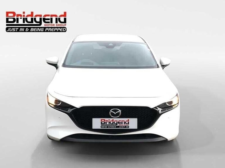 2022 Mazda Mazda3 2.0 e-SKYACTIV-G MHEV SE-L Lux Hatchback 5dr HATCHBACK Petrol Automatic
