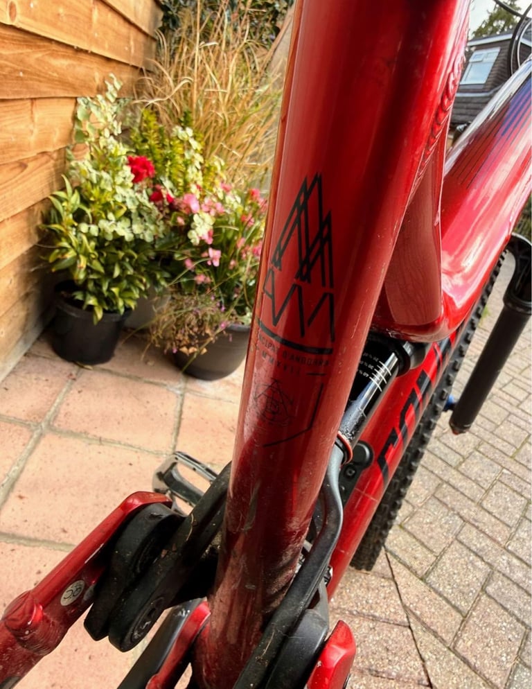 COMMENCAL META AM 2017