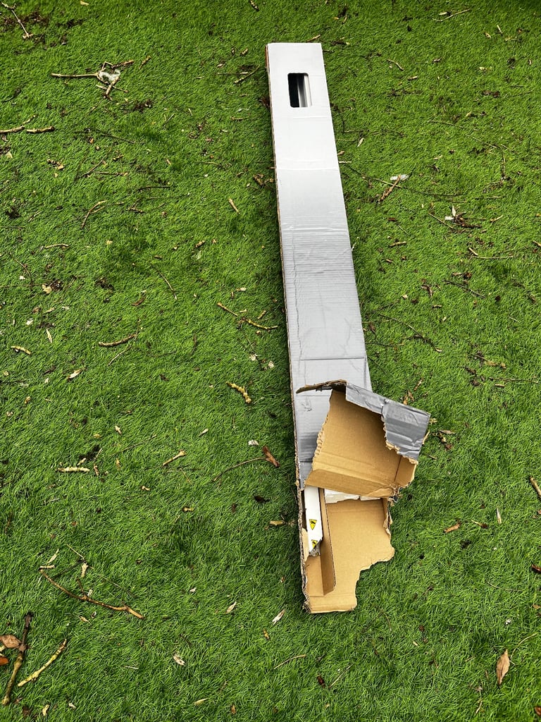 Velux Solar Blind RSL UK10 1028 SWL White