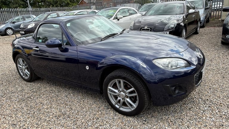 MAZDA MX-5 1.8i SE 2dr