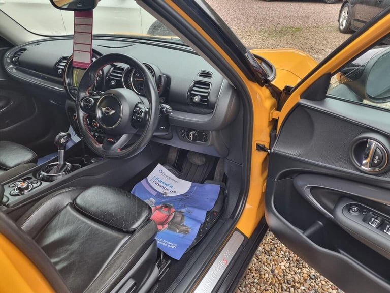 MINI CLUBMAN 2.0 Cooper SD Auto ALL4 Euro 6 (s/s) 6dr 2017