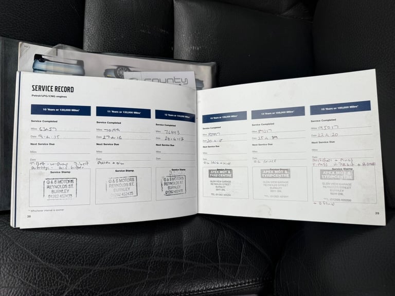 2003 Volvo S40 1.8 S 4dr [122bhp] SALOON PETROL Manual