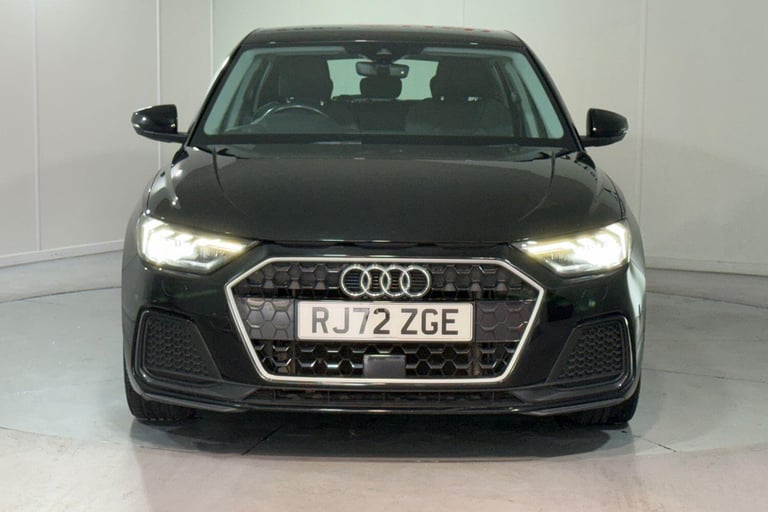2023 Audi A1 1.0 TFSI 25 Sport Sportback 5dr Petrol Manual Euro 6 (s/s) (95 ps) HATCHBACK Petrol ...