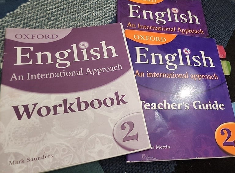 image for Ks2 ks3  School books 