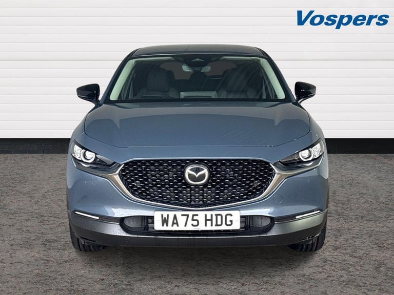 2025 Mazda CX-30 2.5 e-Skyactiv G MHEV 140 Exclusive-Line 5dr Auto HATCHBACK PETROL Automatic