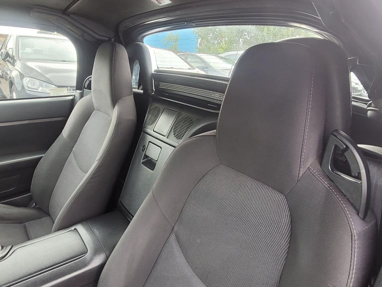 2013 Mazda MX-5 1.8i SE Roadster Euro 5 2dr CONVERTIBLE Petrol Manual