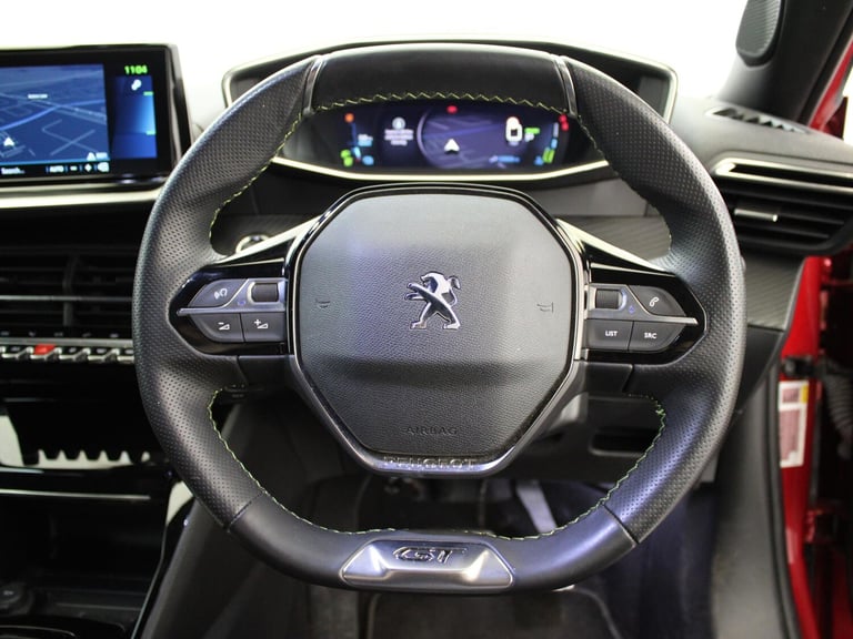 2022 Peugeot 2008 100kW GT Premium 50kWh 5dr Auto Crossover/SUV ELECTRIC Automatic