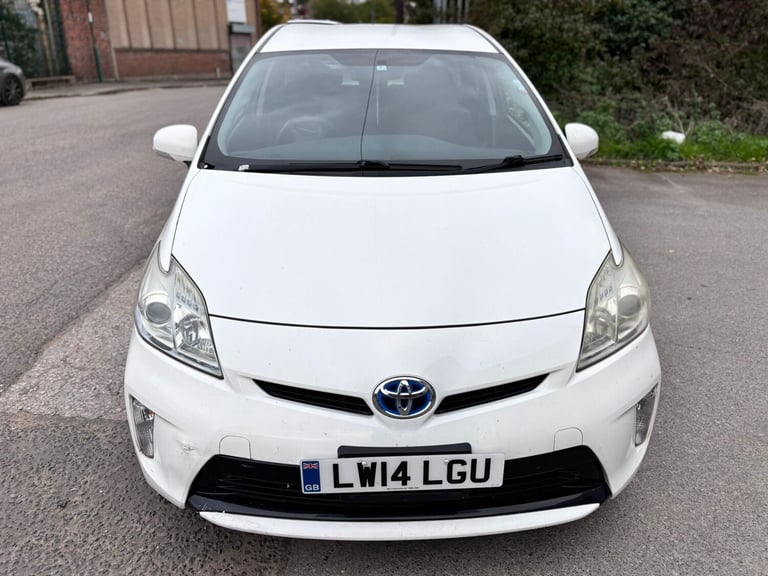 2019 Toyota Prius  HYBRID ELECTRIC Manual