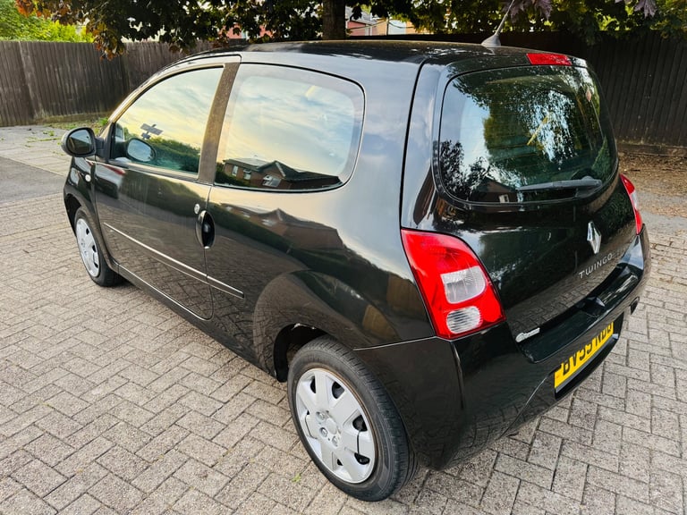 Renault, TWINGO, Hatchback, 2009, Manual, 1149 (cc),3 doors - Image 5