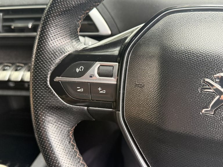 2017 Peugeot 5008 1.2 PureTech GT Line 5dr HATCHBACK PETROL Manual