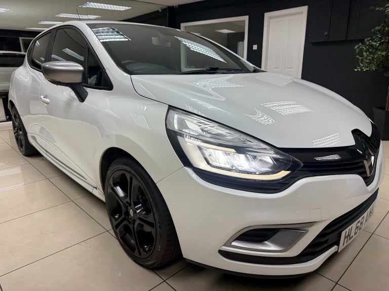 image for 2019 Renault Clio 0.9 TCE 90 GT Line 5dr HATCHBACK Petrol Manual