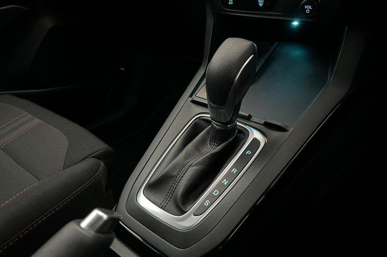 2025 Ford Puma 1.0 EcoBoost Hybrid mHEV ST-Line 5dr DCT HATCHBACK PETROL Automatic