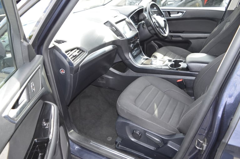 2021 Ford Galaxy 2.0 EcoBlue 150 Titanium 5dr Auto Euro 6 (s/s) 5dr 2021 AUTO ONE OWNER SAT  MPV ...