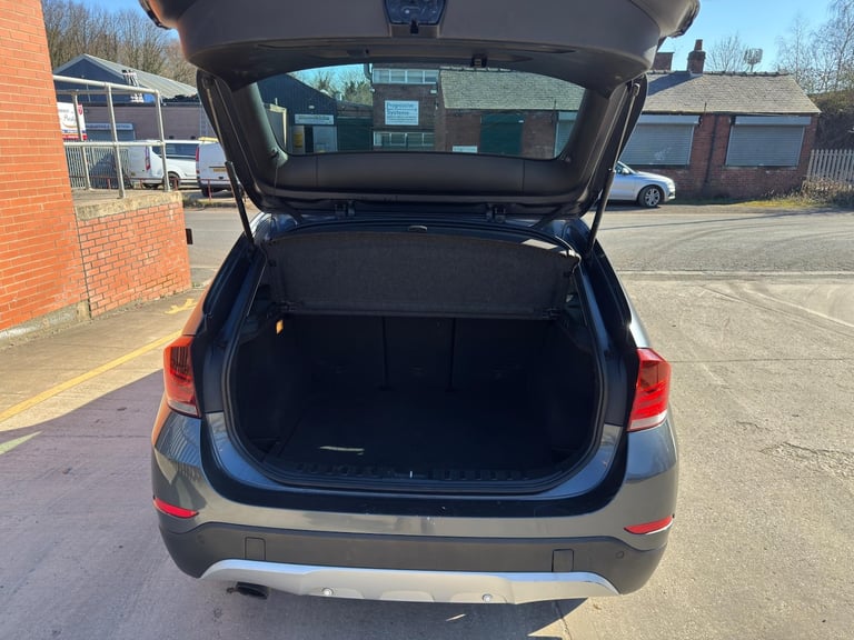 2013 BMW X1 2.0 20d xLine Auto xDrive Euro 5 (s/s) 5dr ESTATE Diesel Automatic