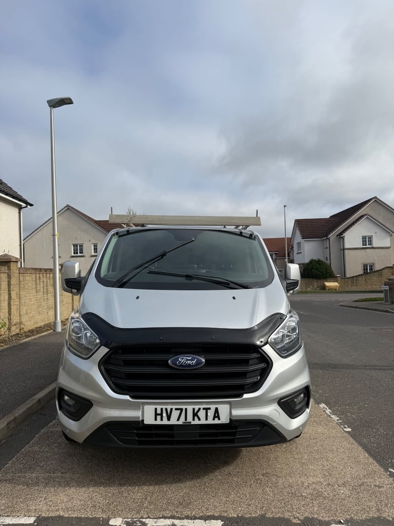 image for Ford, TRANSIT CUSTOM, Panel Van, 2021, Manual, 1996 (cc)