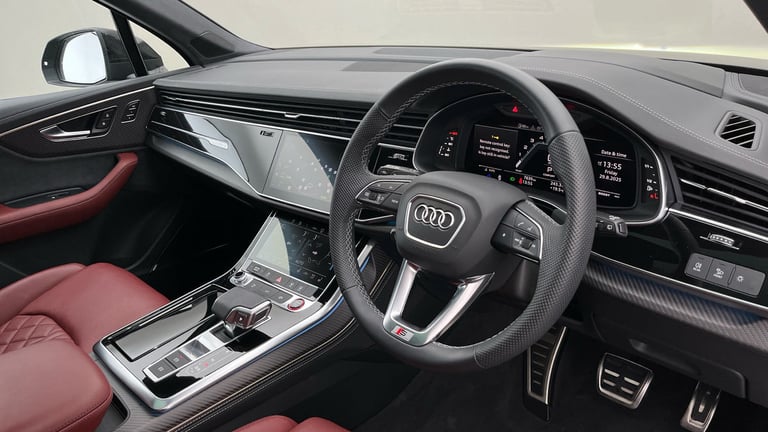 2024 Audi SQ7 4.0 TFSI V8 Vorsprung SUV 5dr Petrol Tiptronic quattro Euro 6 (s/s) (507 ps SUV Pet...
