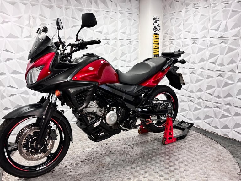 2014 Suzuki VStorm 650 | *WARRANTY PROVIDED*