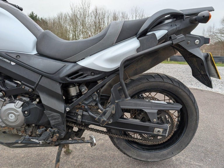 2015 SUZUKI V-STROM 650 X 