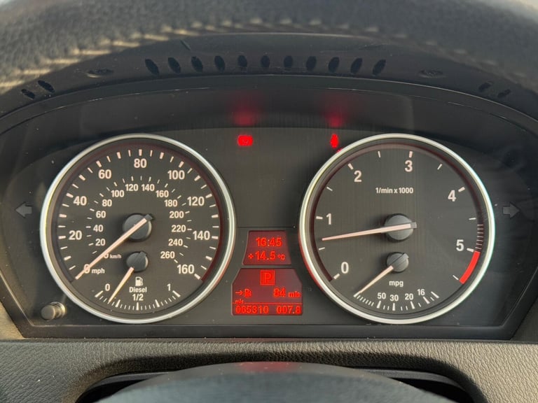 2010 BMW X5 xDrive30d SE 5dr Auto ESTATE DIESEL Automatic