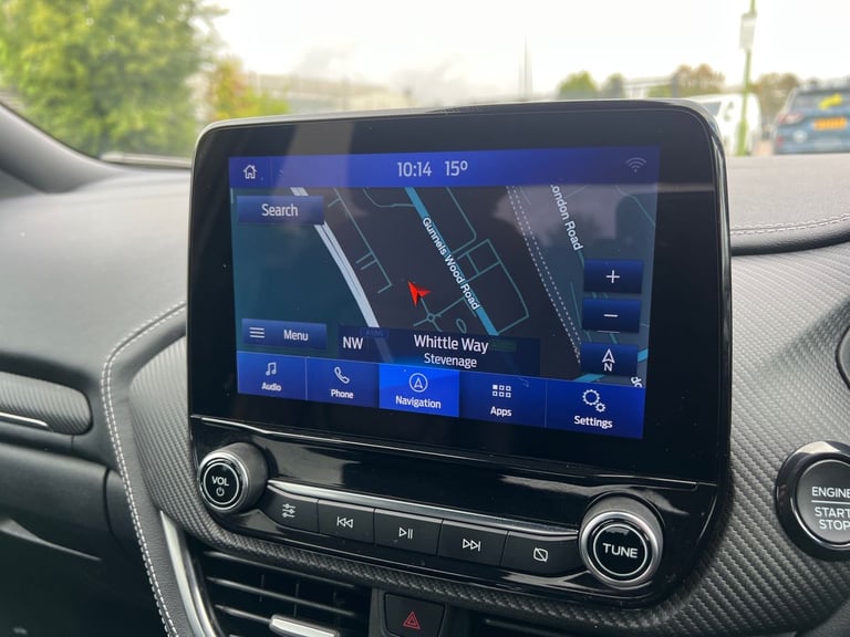 2022 Ford Puma 1.0 EcoBoost Hybrid mHEV 155 ST-Line Vignale 5dr HATCHBACK PETROL Manual