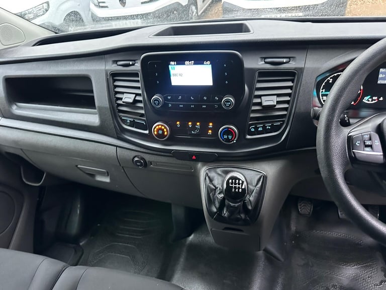 2020 Ford Transit Custom 2.0 300 EcoBlue Leader L1 H1 Euro 6 (s/s) 5dr PANEL VAN Diesel Manual