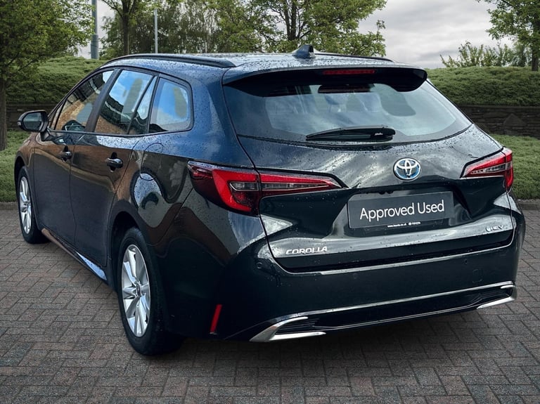 2024 Toyota Corolla 1.8 Hybrid Icon 5dr CVT Hatchback Hybrid Automatic