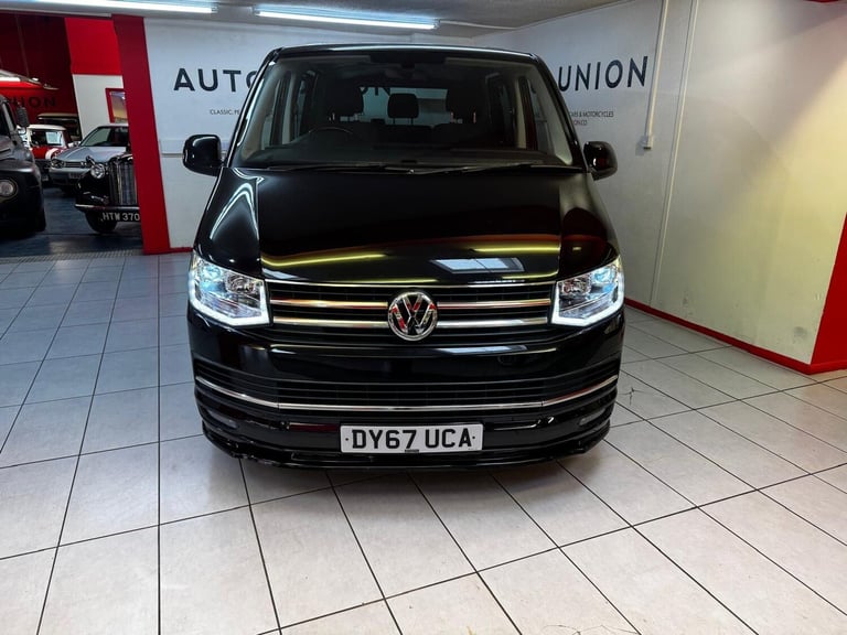 2017 Volkswagen Transporter 2.0 BiTDI T32 BlueMotion Tech Highline Kombi FWD SWB Euro 6 (s/s) 5dr...