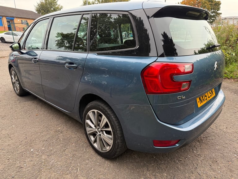 2015 Citroen C4 Grand Picasso 1.6 e-HDi Selection 5dr MPV Diesel Manual