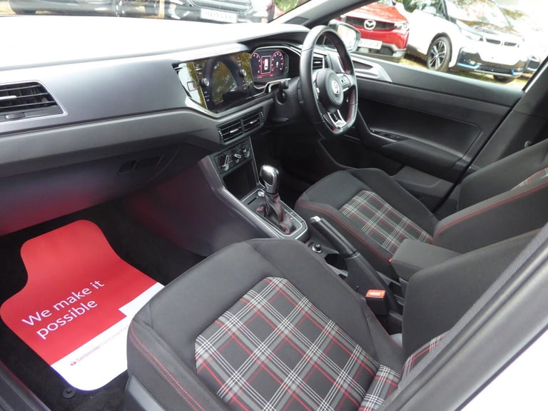 VOLKSWAGEN POLO 2.0 TSI GTI+ 2020