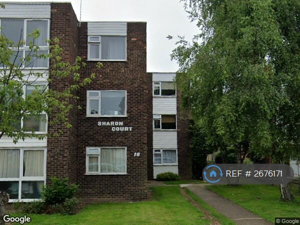 2 bedroom flat in Hadlow Road, Sidcup, DA14 (2 bed) (#2676171)