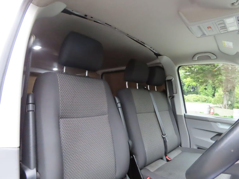 2023 Volkswagen Transporter 2.0 TDI T28 Highline FWD SWB Euro 6 (s/s) 5dr PANEL VAN Diesel Manual