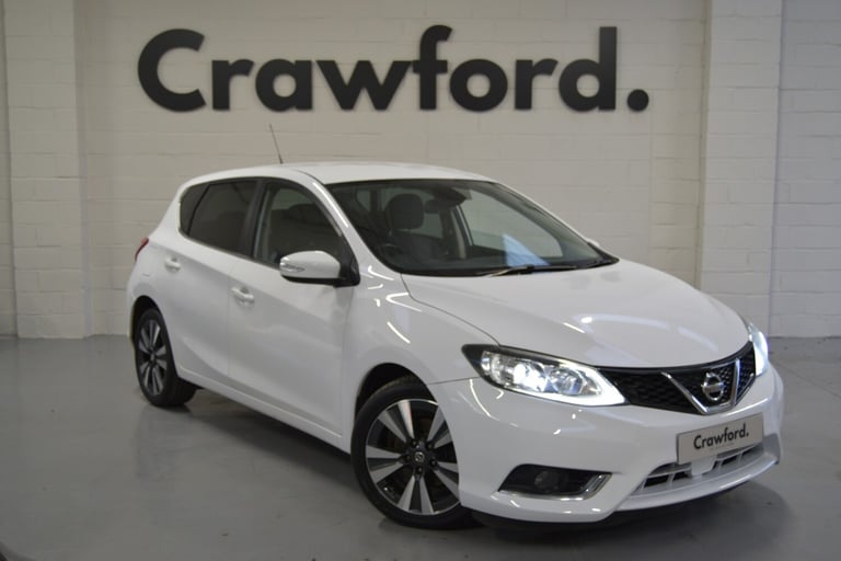 image for Nissan Pulsar 1.5 Diesel - Full Service History