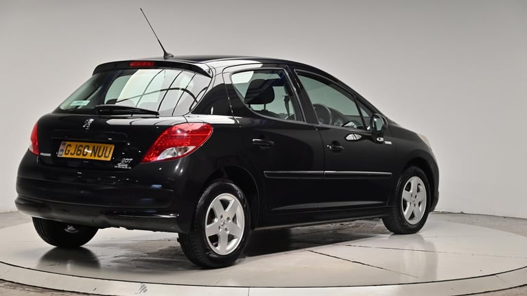 2010 Peugeot 207 1.4 Millesim 5dr HATCHBACK PETROL Manual