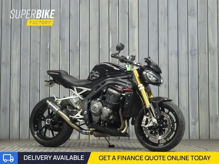 image for 2021 21 TRIUMPH SPEED TRIPLE 1200 RS