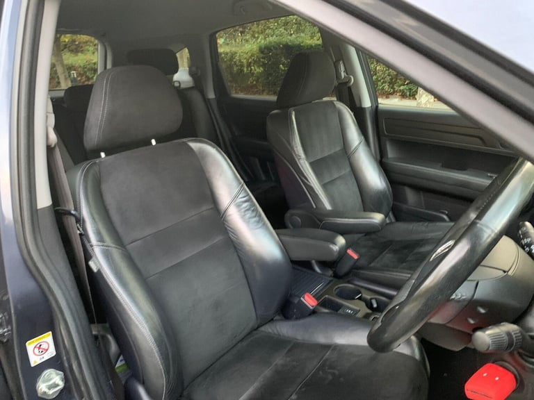 2010 Honda CR-V 2.0 i-VTEC ES 4WD Euro 5 5dr ESTATE Petrol Manual