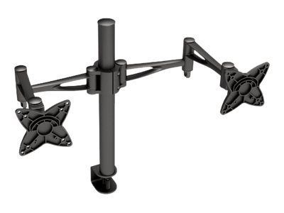 Brateck Full-Motion Monitor Arm for 2 x 13-23 inch Monitors (LCD-T9)