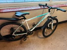 CARRERA VENGEANCE LARGE MOUNTAIN BIKE 