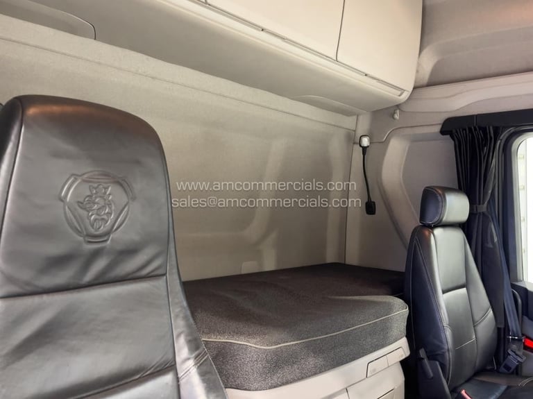 2022 (72) SCANIA R500 6X2 TAG HIGHLINE