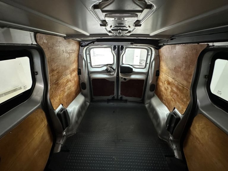 2017 Citroen Dispatch 1400 2.0 BlueHDi 120 Van Enterprise Plus PANEL VAN DIESEL Manual