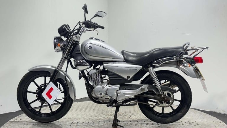 Yamaha YBR125 Custom  2013 24K GREAT RUNNING PROJECT BIKE 125CC CRUISER